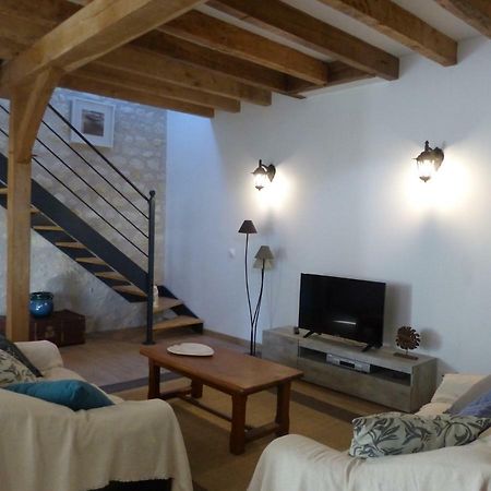 La Maison De Joelle Châteauvieux エクステリア 写真