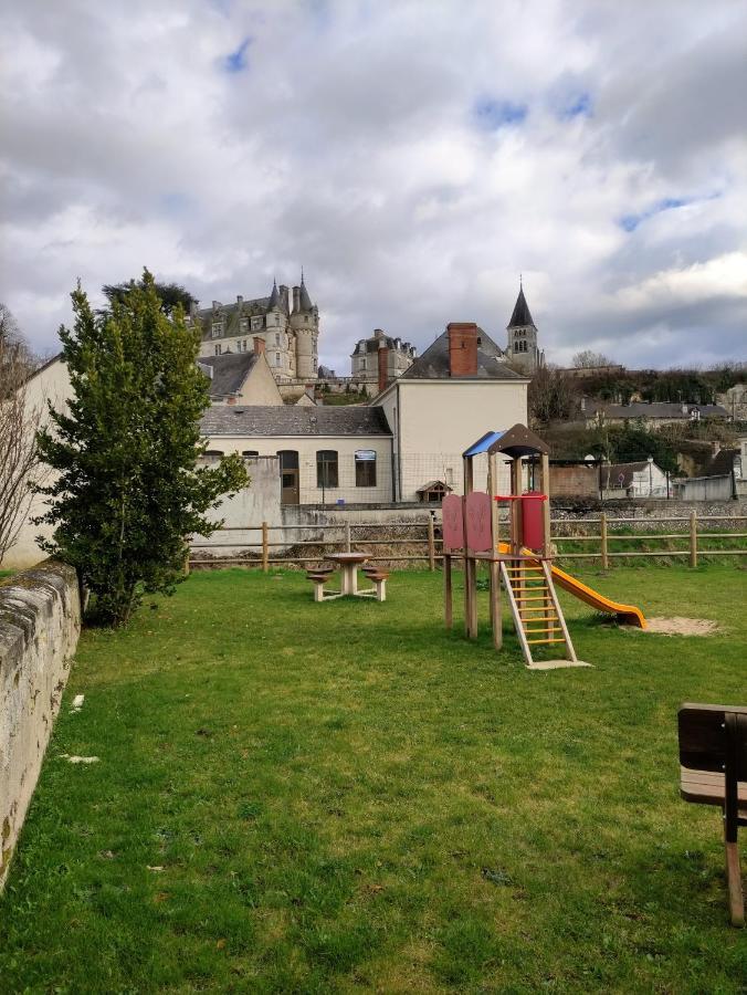 La Maison De Joelle Châteauvieux エクステリア 写真