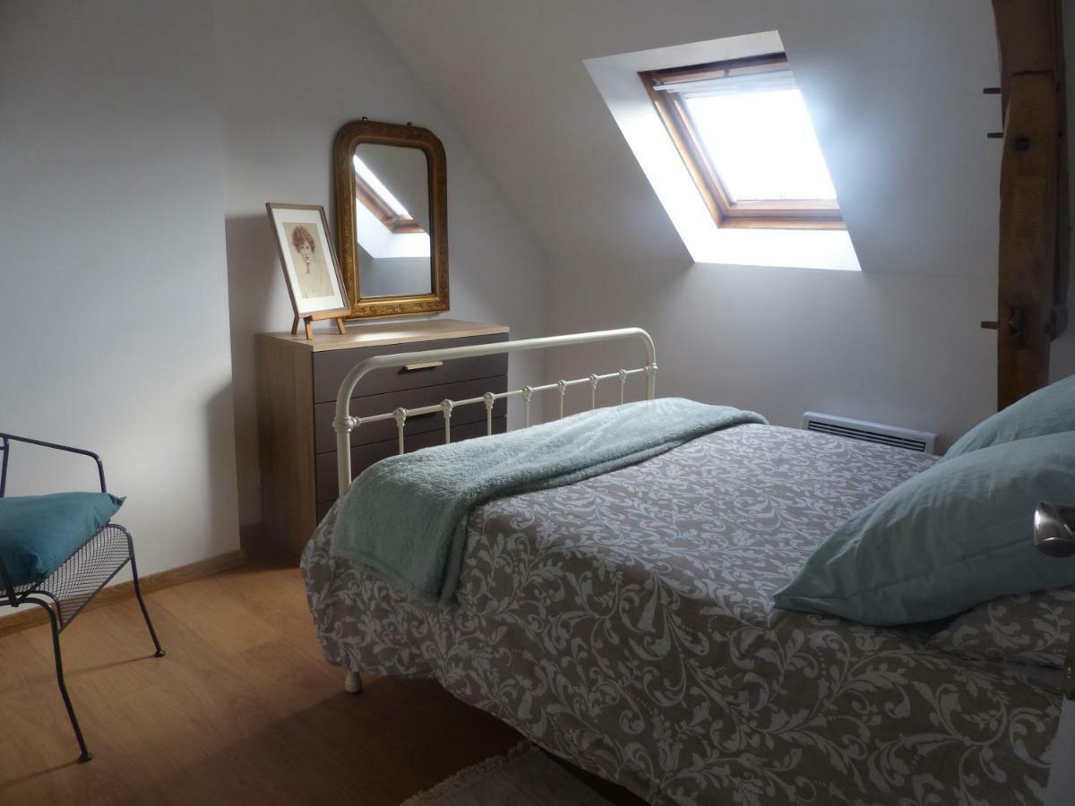 La Maison De Joelle Châteauvieux エクステリア 写真