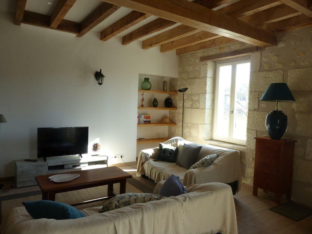 La Maison De Joelle Châteauvieux エクステリア 写真